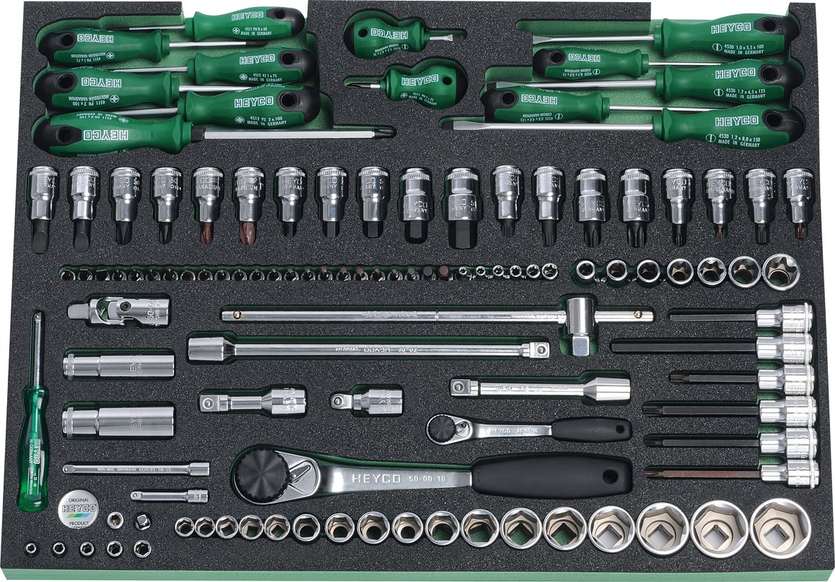 Trolley and Tool Kit