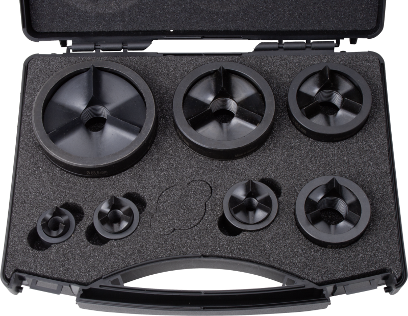 Split Hole Punchers Tricut