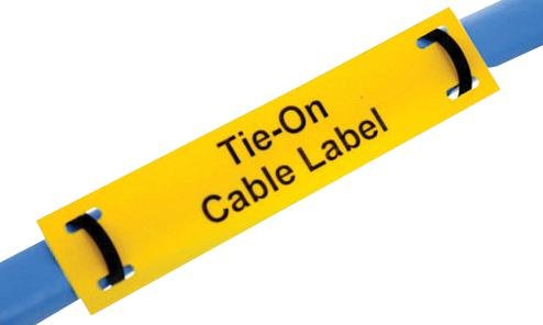 Cable Tie-On Labels