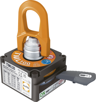 Load-lifting -Flat steel