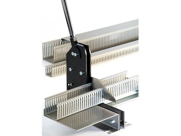 Cutters For Wiring Duct