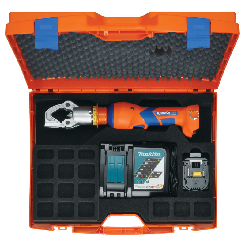 VDE - Hydraulic Safety Crimping Tools