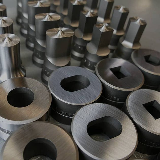 Punches & Punching Dies