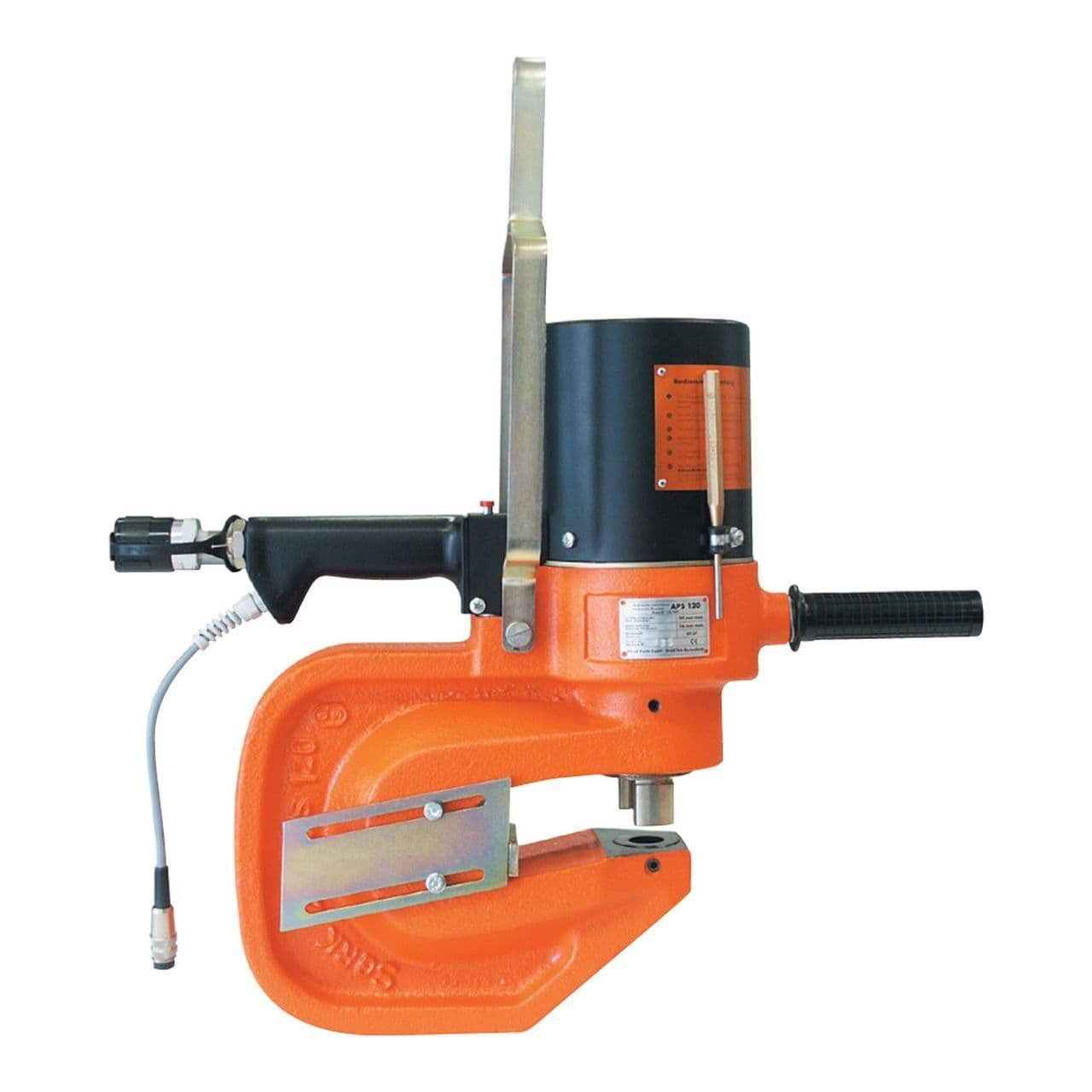 Manual Hydraulic Punchers