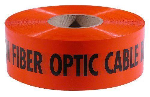 Optical Fibre Flag Labels