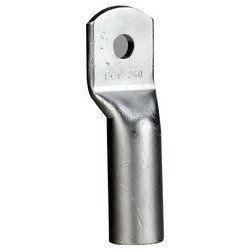 High Conductivity Copper Tubular Terminal Ends with Inspection Window