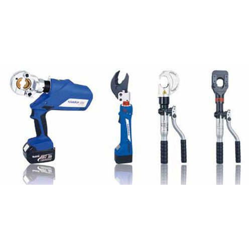 Universal tools for Crimping and Cutting