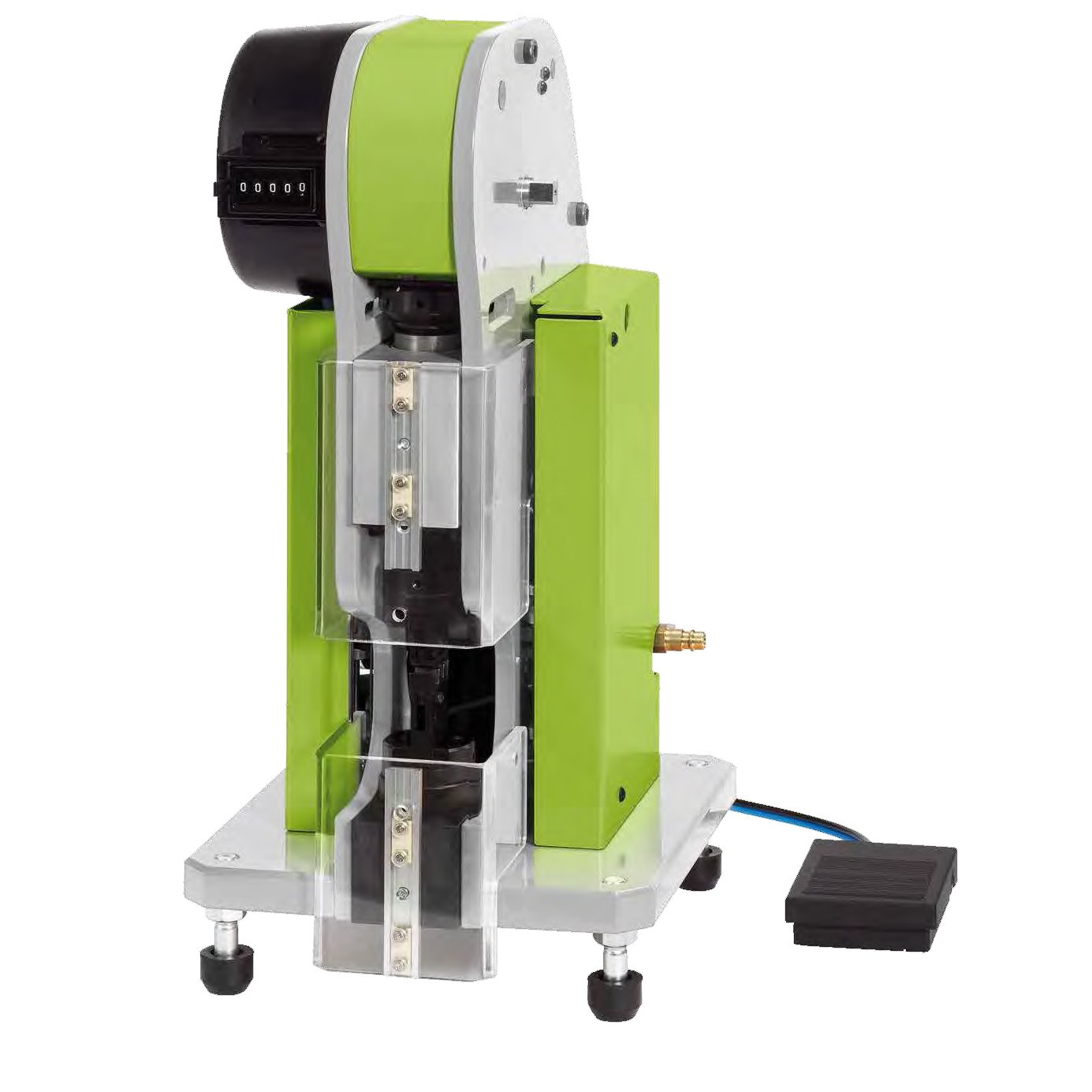 High Volume Crimping