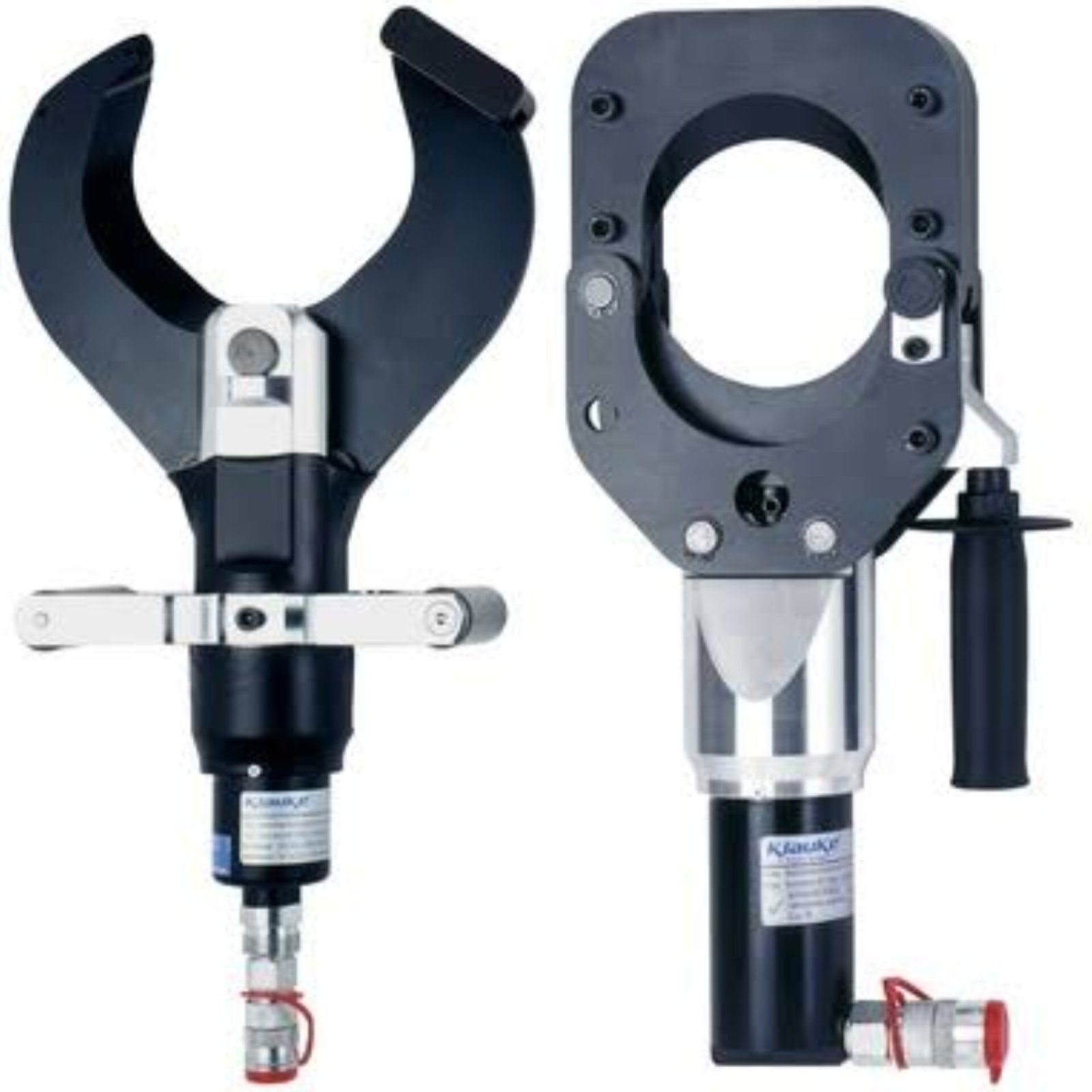 Hydraulic Cutting Heads