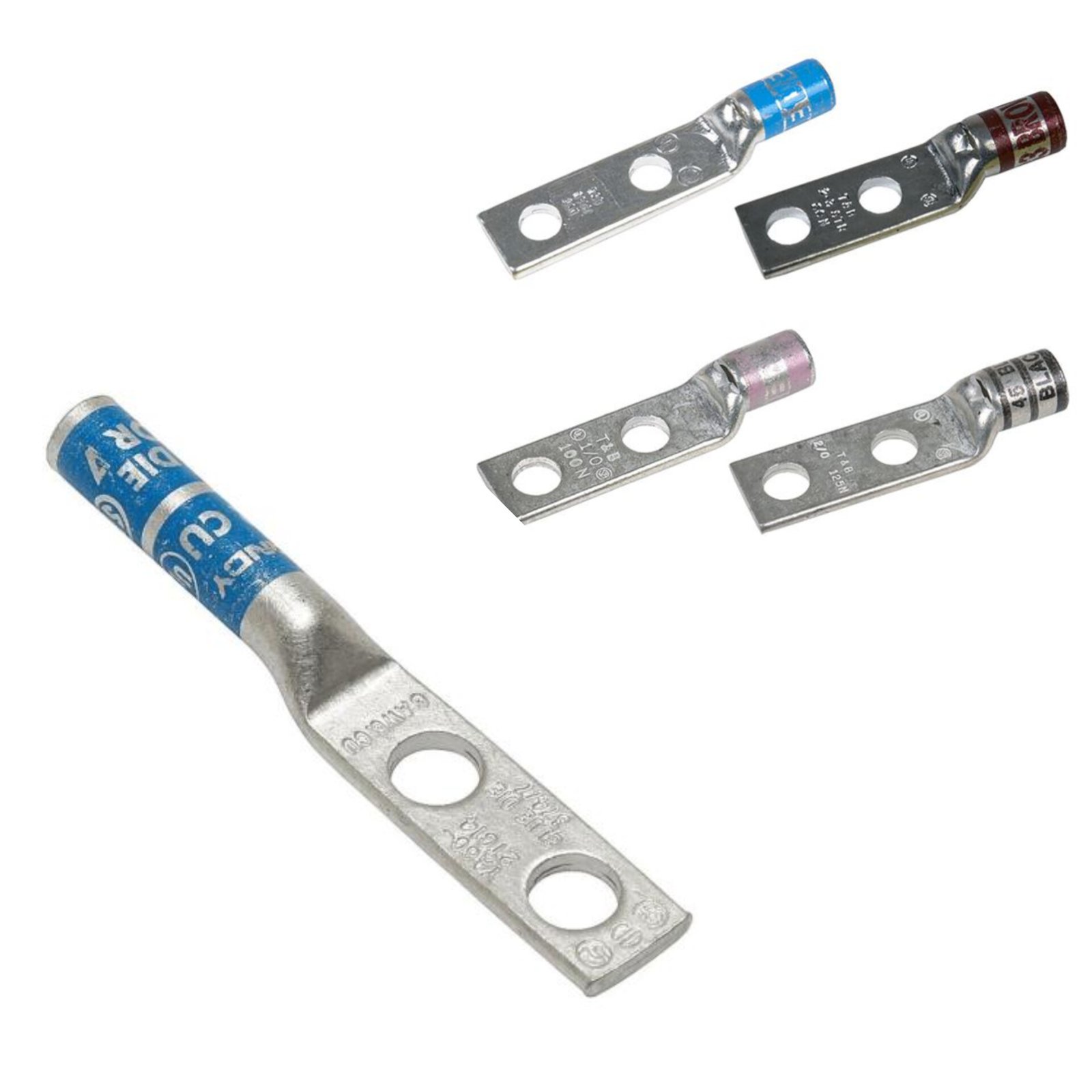 Certified Electrical Connectors (Lugs)