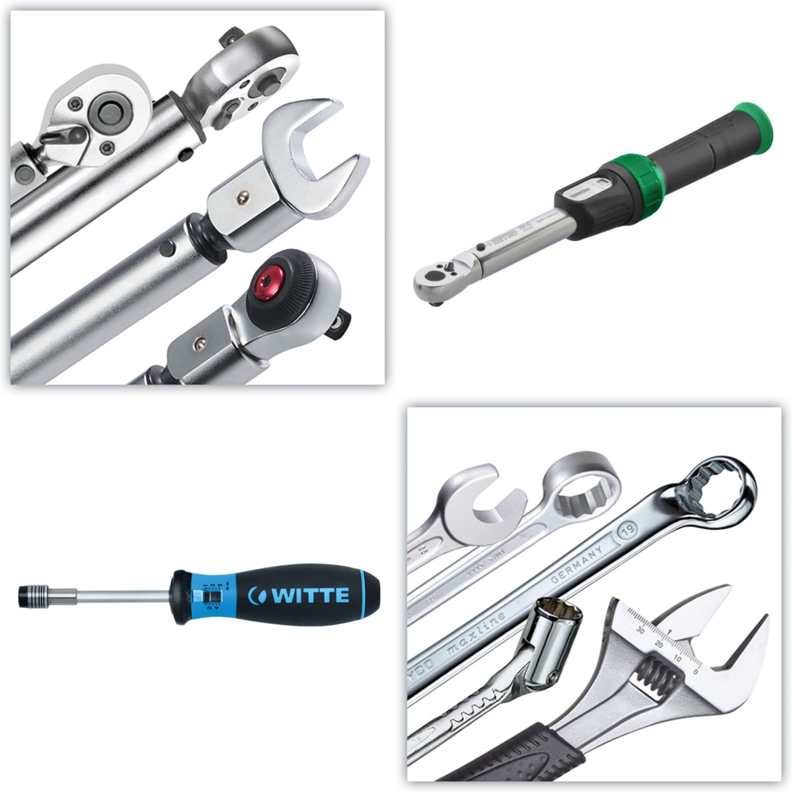 Torque Tools