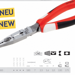 OrbisWill-Multipurpose Pliers