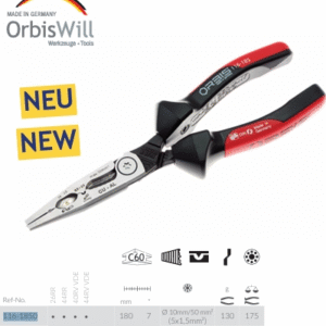 OrbisWill- Pliers