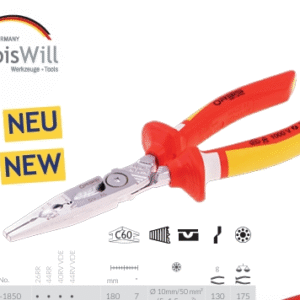 OrbisWill-Multipurpose Pliers