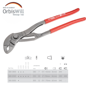 OrbisWill-Pliers