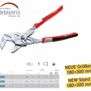 Orbiswill-Pliers