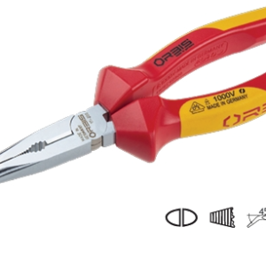 Radio- / Telephone pliers 40°