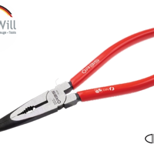 Spark plug connector pliers