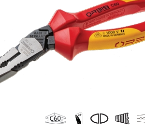 „EvoTel“ HD Long nose pliers