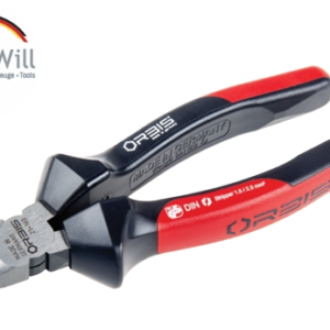 Stripping diagonal cutter