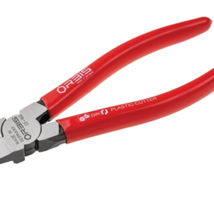 Diagonal cutter for plastics