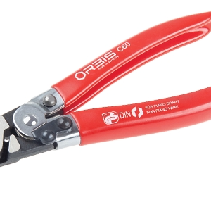 Lever assisted end-cutting nippers - piano