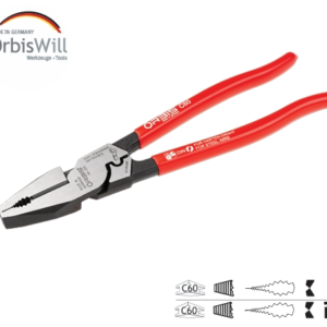 Lineman’s pliers