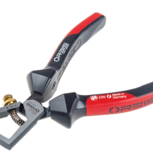 Wire stripping pliers