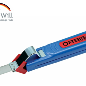 Cable Stripper with hook knife