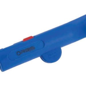 Round cable stripper