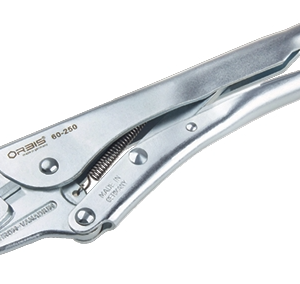 Grip pliers with wire cutter