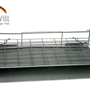 Pliers display rack - empty