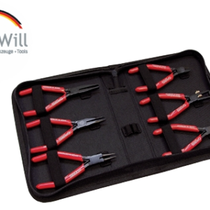 „BasicLine“ Electronic pliers set