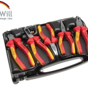 „Extended“ pliers box  - 5 pcs.