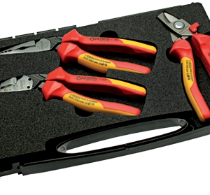 „EvoL!ne® IV“ pliers box - 3 pcs.