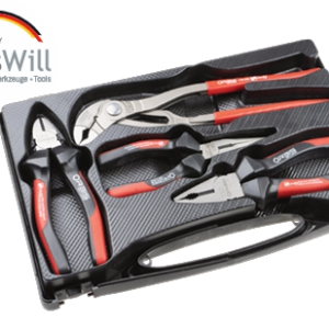 „Universal I“  pliers box  - 4 pcs.