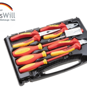 Tool box - 7 pcs.