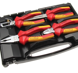 „Universal II“ pliers box - 4 pcs.