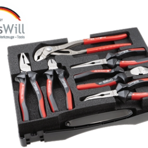 „Profi I“ pliers box - 6 pcs.
