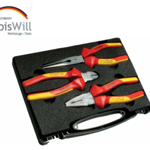 „Basic I“ pliers box  - 3 pcs.