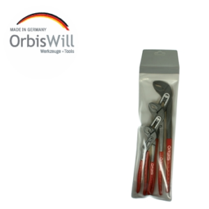 „Basic IV“ pliers kit - 3 pcs.