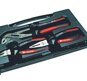 „Basic IV“ pliers box  - 3 pcs.