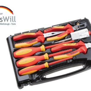 Tool box  - 7 pcs.