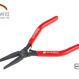BL Electronic Flat nose pliers
