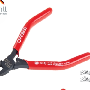 BL Electronic Diagonal cutter with lead catcher