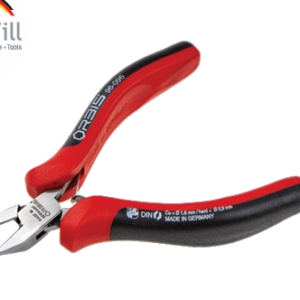 HD Electronic Diagonal cutter, pointed head