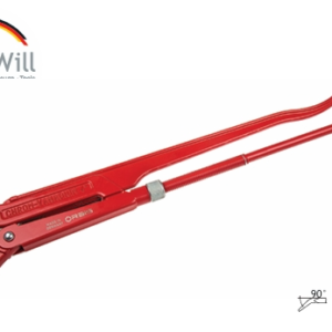 Pipe wrench 90°