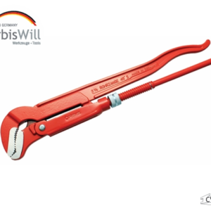 Pipe wrench S-type