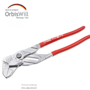 „PRESSwrench“ PliersWrench