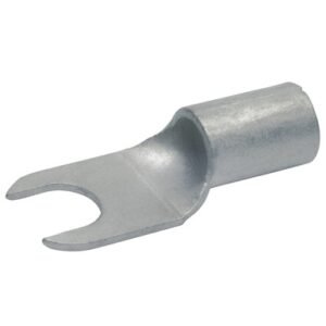 Solderless terminals, Cu, fork type 4 - 6 mm²